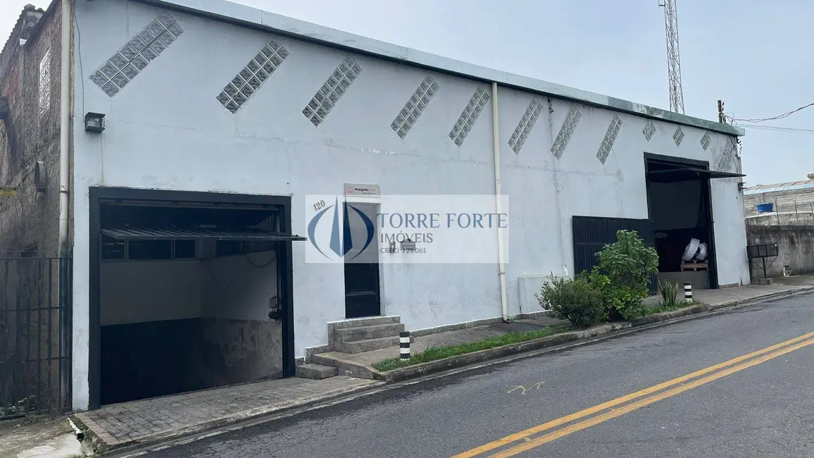 Foto 2 de Sala Comercial à venda, 770m2 em Campo da Venda, Itaquaquecetuba - SP