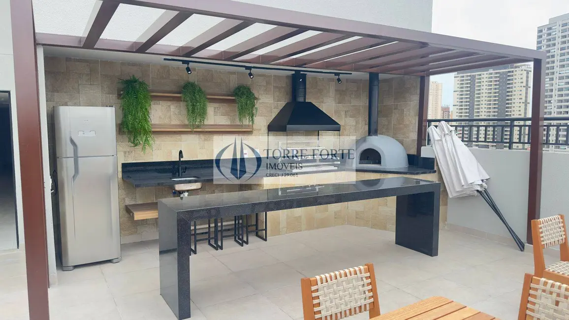 Foto 2 de Apartamento com 2 quartos à venda, 37m2 em Vila Nair, São Paulo - SP