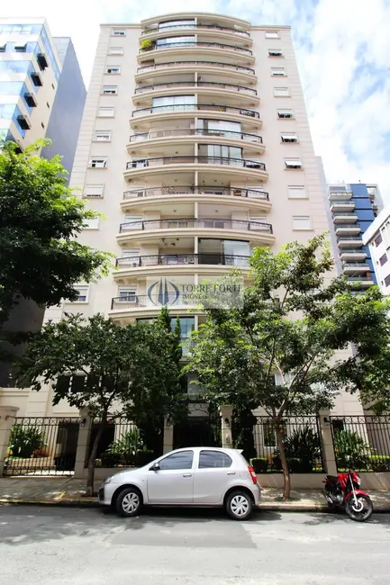 Foto 3 de Apartamento com 2 quartos à venda, 60m2 em Vila Nova Conceição, São Paulo - SP