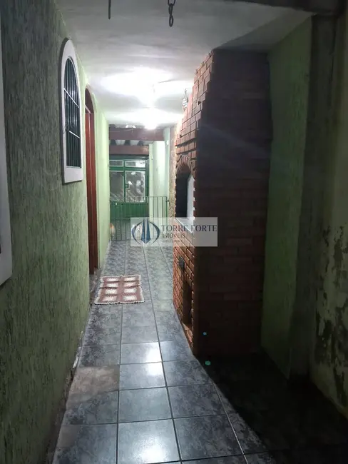 Foto 3 de Sobrado com 3 quartos à venda, 150m2 em Vila Lucinda, Santo Andre - SP