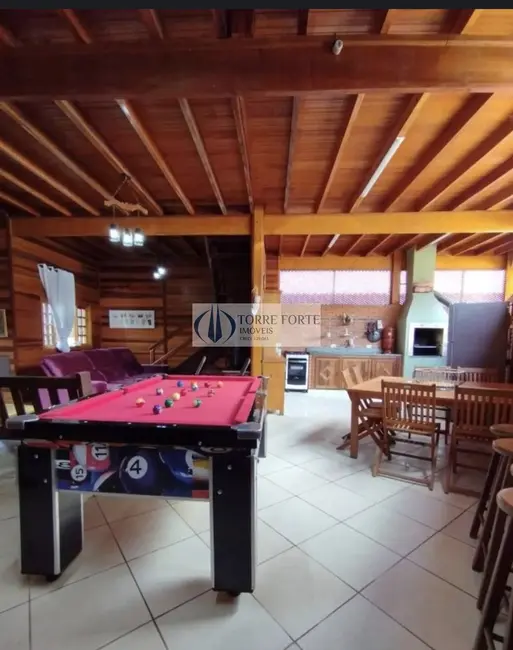 Foto 4 de Casa com 4 quartos à venda, 250m2 em Chácaras Maringá, Atibaia - SP