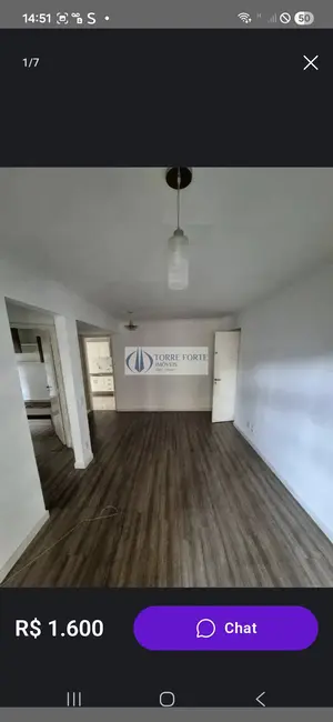 Apartamento com 2 quartos à venda e para alugar, 57m2 em Vila Formosa, São Paulo - SP - imagem 6 Foto 6 de Apartamento com 2 quartos à venda e para alugar, 57m2 em Vila Formosa, São Paulo - SP