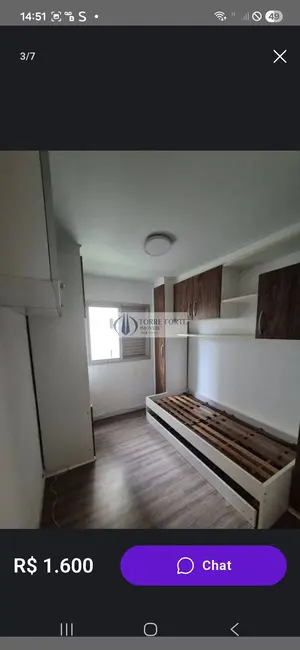 Apartamento com 2 quartos à venda e para alugar, 57m2 em Vila Formosa, São Paulo - SP - imagem 5 Foto 5 de Apartamento com 2 quartos à venda e para alugar, 57m2 em Vila Formosa, São Paulo - SP