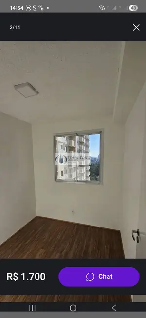 Apartamento com 2 quartos à venda e para alugar, 57m2 em Vila Formosa, São Paulo - SP - imagem 9 Foto 9 de Apartamento com 2 quartos à venda e para alugar, 57m2 em Vila Formosa, São Paulo - SP