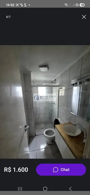 Apartamento com 2 quartos à venda e para alugar, 57m2 em Vila Formosa, São Paulo - SP - imagem 4 Foto 4 de Apartamento com 2 quartos à venda e para alugar, 57m2 em Vila Formosa, São Paulo - SP