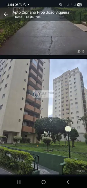 Apartamento com 2 quartos à venda e para alugar, 57m2 em Vila Formosa, São Paulo - SP - imagem 3 Foto 3 de Apartamento com 2 quartos à venda e para alugar, 57m2 em Vila Formosa, São Paulo - SP