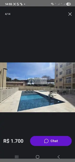 Apartamento com 1 quarto para alugar, 35m2 em Guaiaúna, São Paulo - SP - imagem 6 Foto 6 de Apartamento com 1 quarto para alugar, 35m2 em Guaiaúna, São Paulo - SP