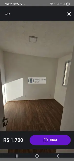 Apartamento com 1 quarto para alugar, 35m2 em Guaiaúna, São Paulo - SP - imagem 4 Foto 4 de Apartamento com 1 quarto para alugar, 35m2 em Guaiaúna, São Paulo - SP