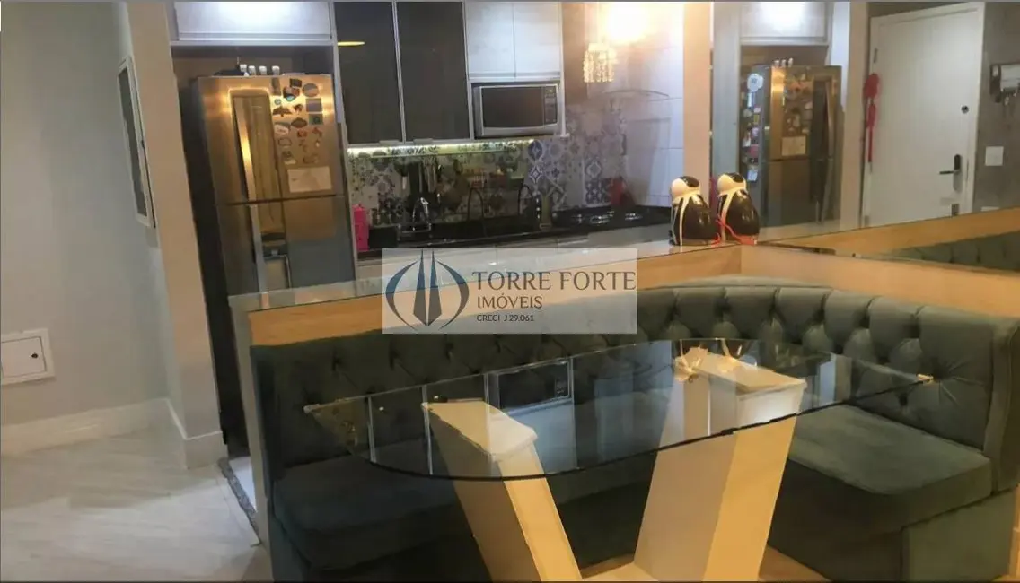 Apartamento com 2 quartos à venda, 69m2 em Parque Reboucas, São Paulo - SP - imagem 1 Foto 1 de Apartamento com 2 quartos à venda, 69m2 em Parque Reboucas, São Paulo - SP