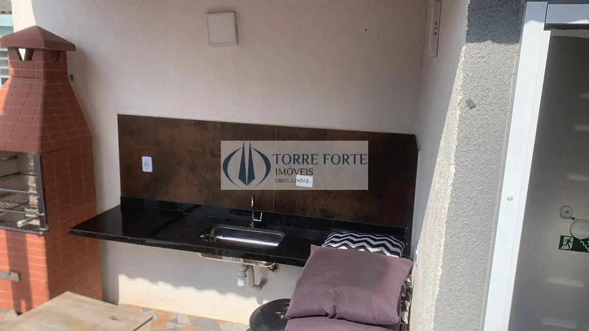 Foto 5 de Apartamento com 1 quarto à venda, 34m2 em Quinta da Paineira, São Paulo - SP