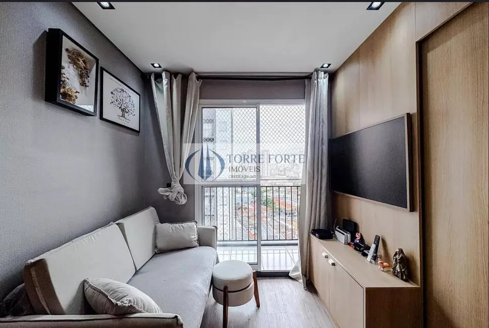 Foto 6 de Apartamento com 2 quartos à venda, 37m2 em Belenzinho, São Paulo - SP