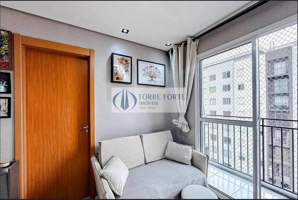 Foto 1 de Apartamento com 2 quartos à venda, 37m2 em Belenzinho, São Paulo - SP