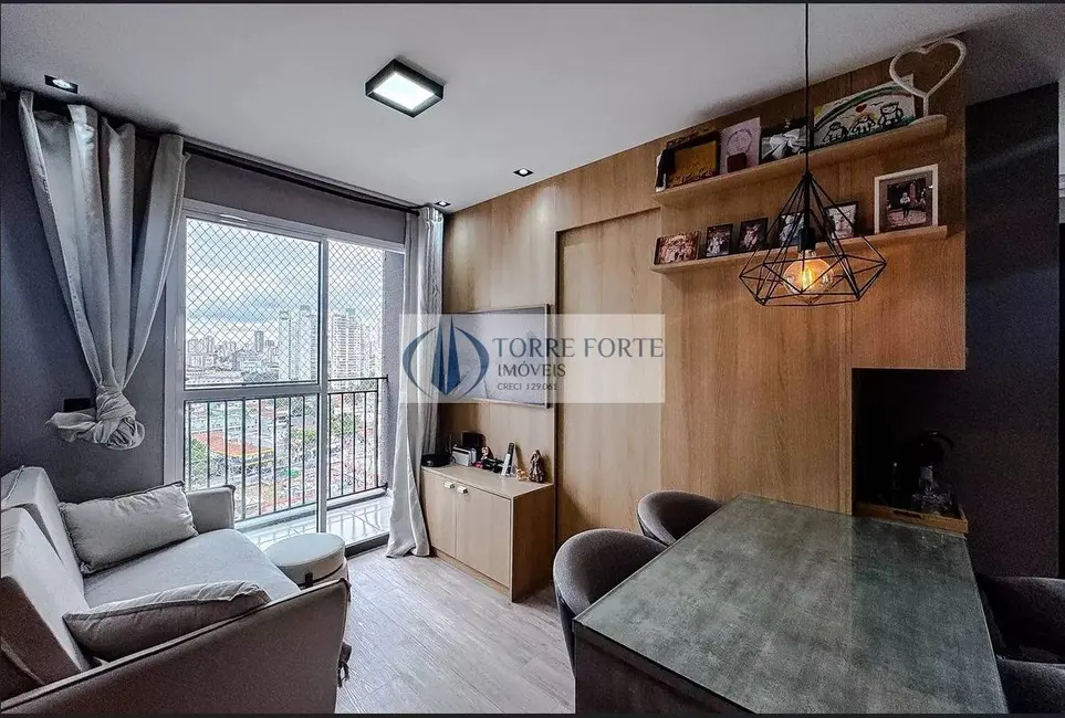 Foto 7 de Apartamento com 2 quartos à venda, 37m2 em Belenzinho, São Paulo - SP