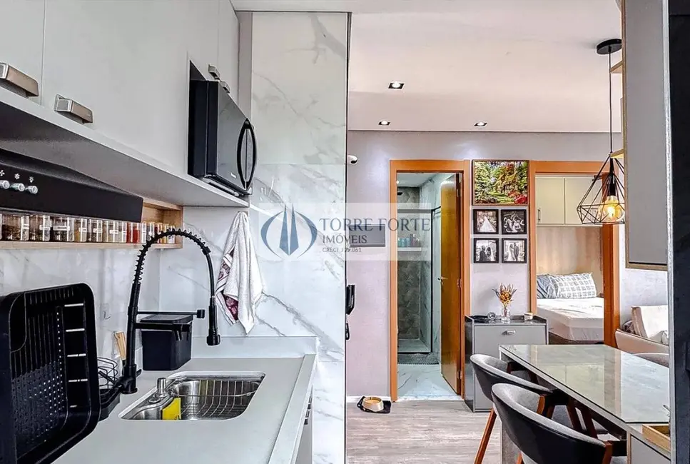 Foto 9 de Apartamento com 2 quartos à venda, 37m2 em Belenzinho, São Paulo - SP