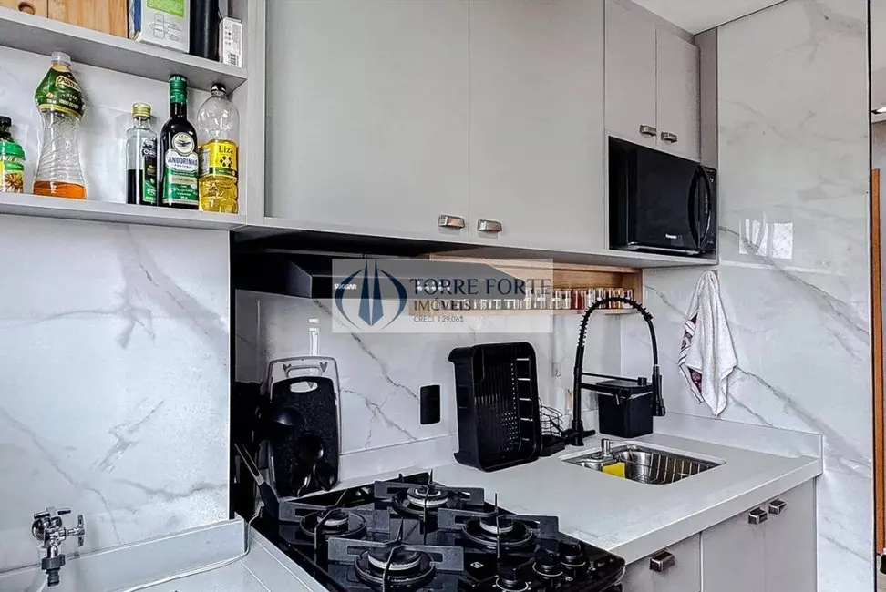 Foto 8 de Apartamento com 2 quartos à venda, 37m2 em Belenzinho, São Paulo - SP