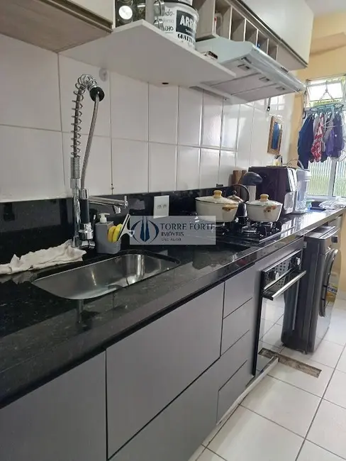 Foto 2 de Apartamento com 2 quartos à venda, 48m2 em Jardim São Miguel, Ferraz De Vasconcelos - SP