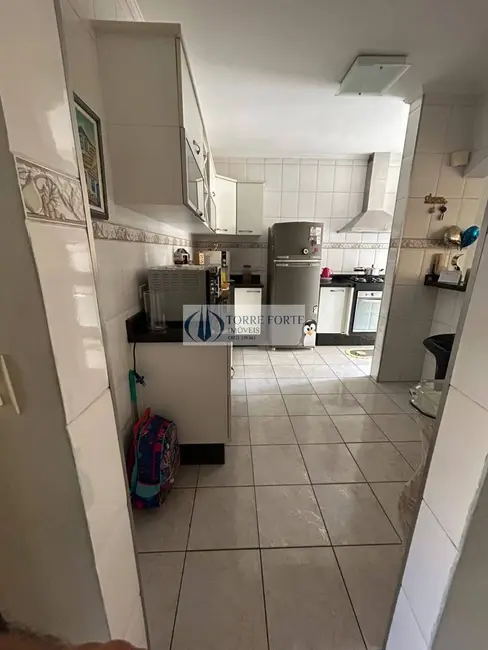 Foto 4 de Apartamento com 3 quartos à venda, 107m2 em Vila Camilópolis, Santo Andre - SP