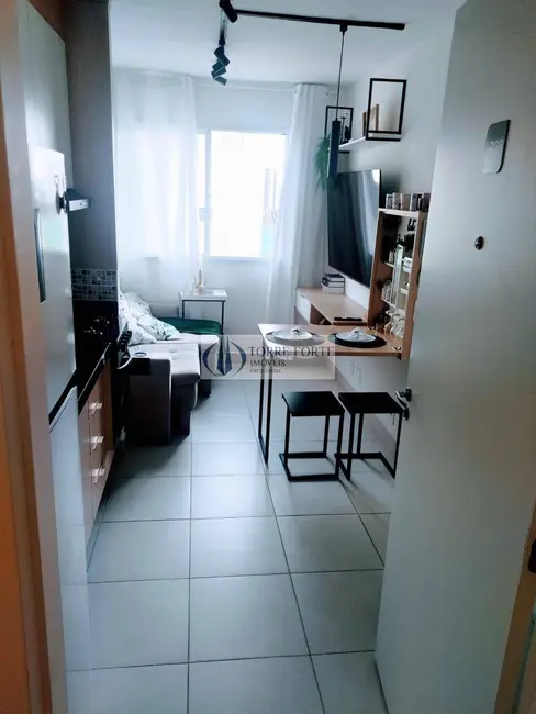 Apartamento com 1 quarto à venda, 25m2 em Alto da Mooca, São Paulo - SP - imagem 5 Foto 5 de Apartamento com 1 quarto à venda, 25m2 em Alto da Mooca, São Paulo - SP
