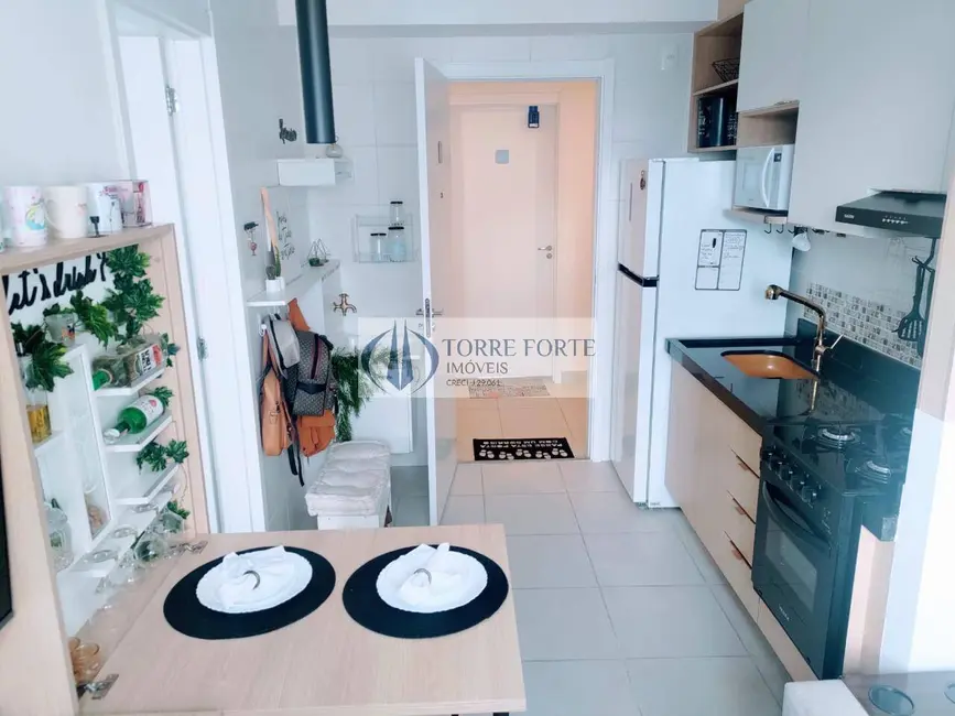 Apartamento com 1 quarto à venda, 25m2 em Alto da Mooca, São Paulo - SP - imagem 3 Foto 3 de Apartamento com 1 quarto à venda, 25m2 em Alto da Mooca, São Paulo - SP