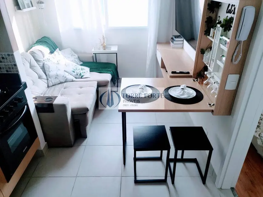 Apartamento com 1 quarto à venda, 25m2 em Alto da Mooca, São Paulo - SP - imagem 4 Foto 4 de Apartamento com 1 quarto à venda, 25m2 em Alto da Mooca, São Paulo - SP