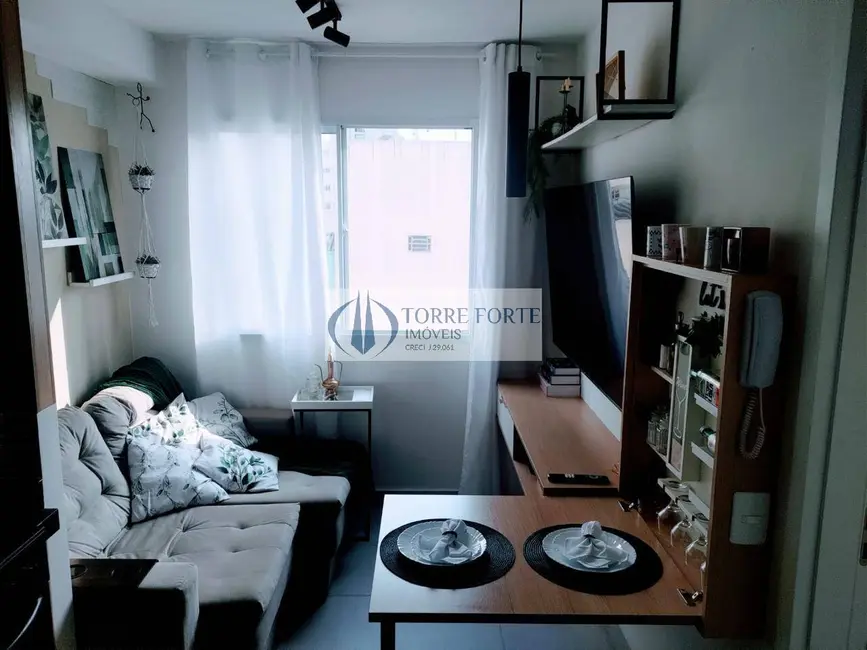 Apartamento com 1 quarto à venda, 25m2 em Alto da Mooca, São Paulo - SP - imagem 2 Foto 2 de Apartamento com 1 quarto à venda, 25m2 em Alto da Mooca, São Paulo - SP