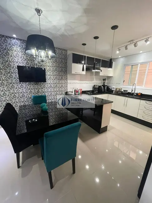 Foto 5 de Casa com 3 quartos à venda, 130m2 em Vila Camilópolis, Santo Andre - SP