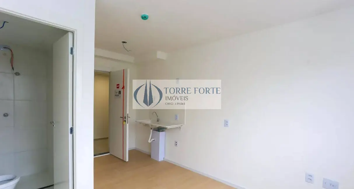 Foto 2 de Apartamento com 1 quarto à venda, 17m2 em Vila Andrade, São Paulo - SP