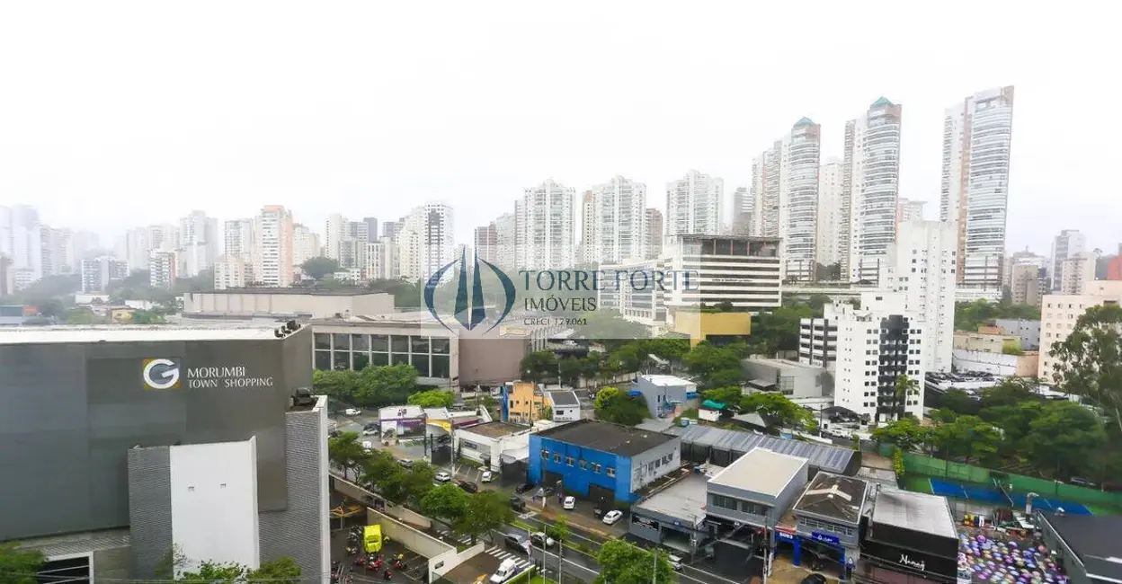 Foto 1 de Apartamento com 1 quarto à venda, 17m2 em Vila Andrade, São Paulo - SP