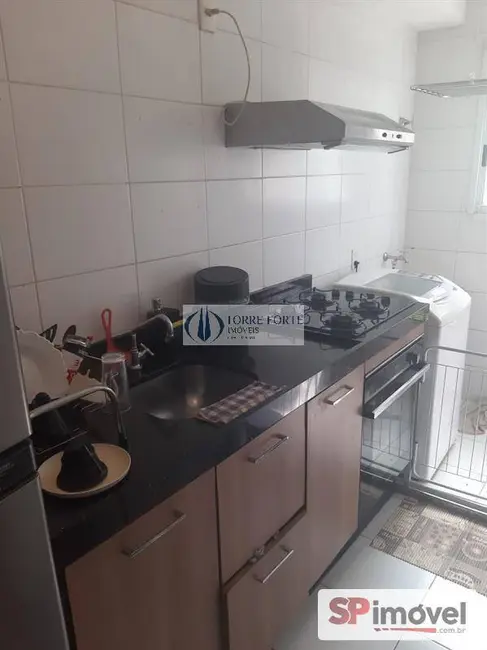 Foto 1 de Apartamento com 1 quarto à venda, 35m2 em Jardim São João (Jaraguá), São Paulo - SP