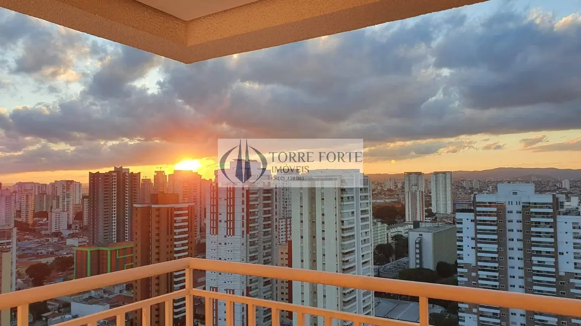 Foto 1 de Apartamento com 2 quartos à venda, 54m2 em Vila Zilda (Tatuapé), São Paulo - SP