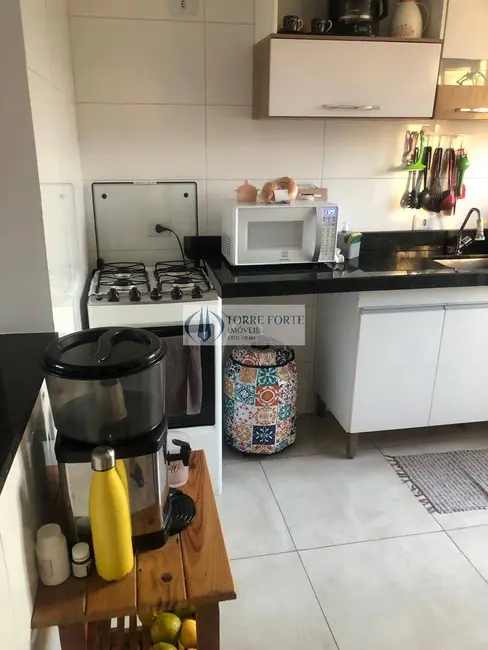 Foto 1 de Casa com 2 quartos à venda, 51m2 em Guilhermina, Praia Grande - SP