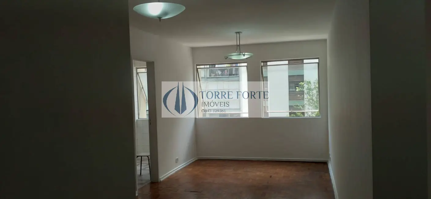 Foto 2 de Apartamento com 1 quarto à venda, 57m2 em Vila Buarque, São Paulo - SP