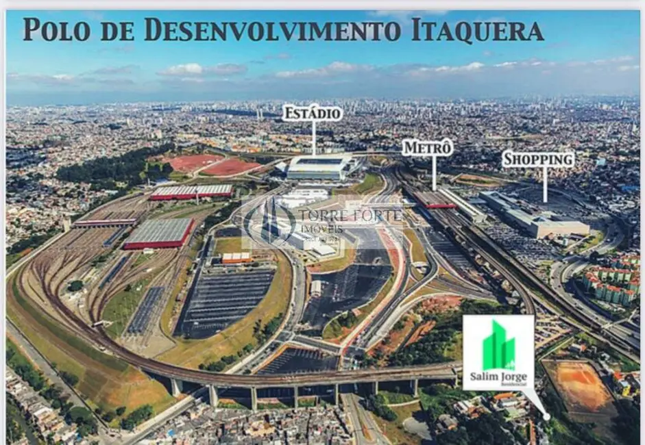 Foto 6 de Apartamento com 1 quarto à venda, 35m2 em Vila Corberi, São Paulo - SP