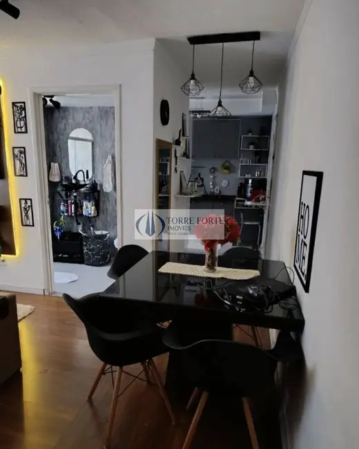 Foto 6 de Apartamento com 2 quartos à venda, 49m2 em Jardim Brasília (Zona Leste), São Paulo - SP