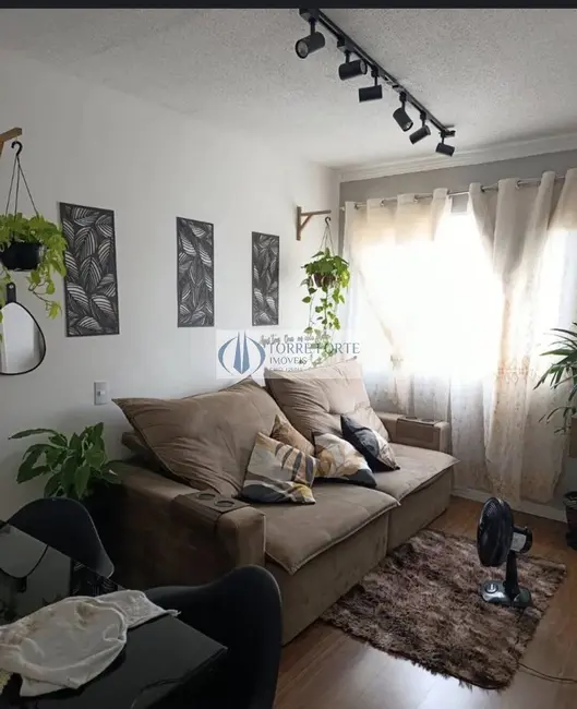 Foto 1 de Apartamento com 2 quartos à venda, 49m2 em Jardim Brasília (Zona Leste), São Paulo - SP
