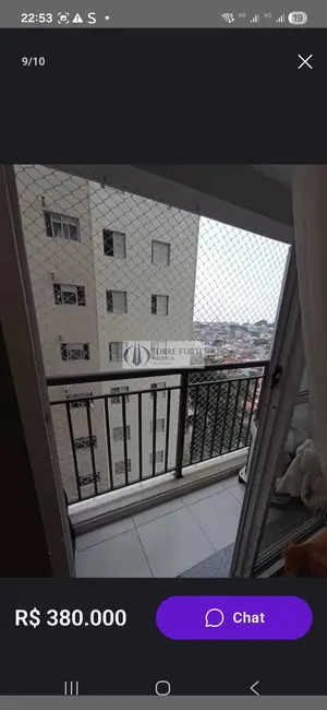 Apartamento com 2 quartos à venda, 40m2 em Vila Formosa, São Paulo - SP - imagem 9 Foto 9 de Apartamento com 2 quartos à venda, 40m2 em Vila Formosa, São Paulo - SP