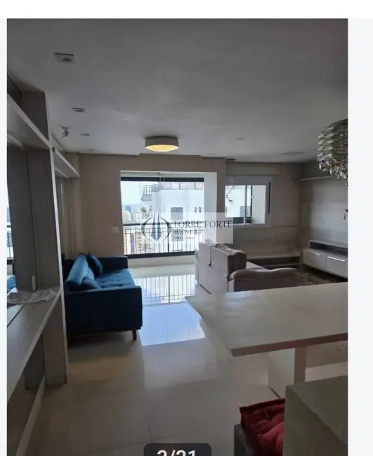 Foto 2 de Apartamento com 2 quartos à venda, 70m2 em Jardim Parque Morumbi, São Paulo - SP
