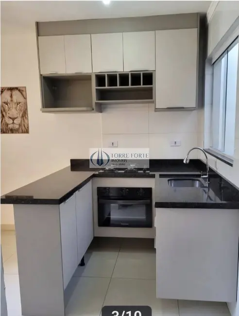 Foto 2 de Apartamento com 2 quartos à venda, 38m2 em Vila Ivone, São Paulo - SP