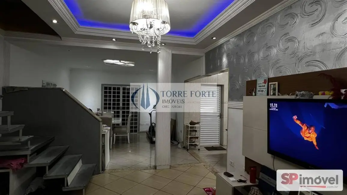 Foto 2 de Casa com 3 quartos à venda, 245m2 em Cidade Kemel, São Paulo - SP