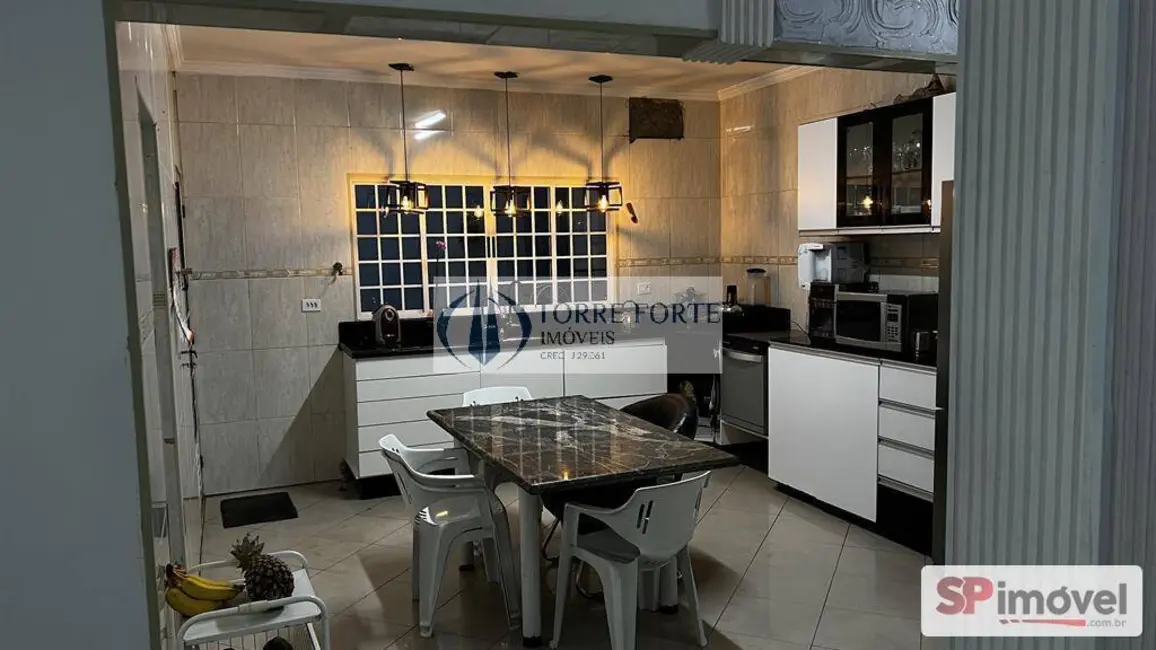 Foto 5 de Casa com 3 quartos à venda, 245m2 em Cidade Kemel, São Paulo - SP