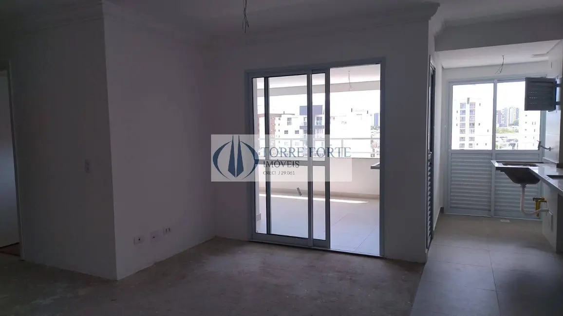Foto 2 de Apartamento com 3 quartos à venda, 83m2 em Vila Pires, Santo Andre - SP