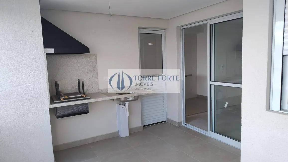 Foto 4 de Apartamento com 3 quartos à venda, 83m2 em Vila Pires, Santo Andre - SP