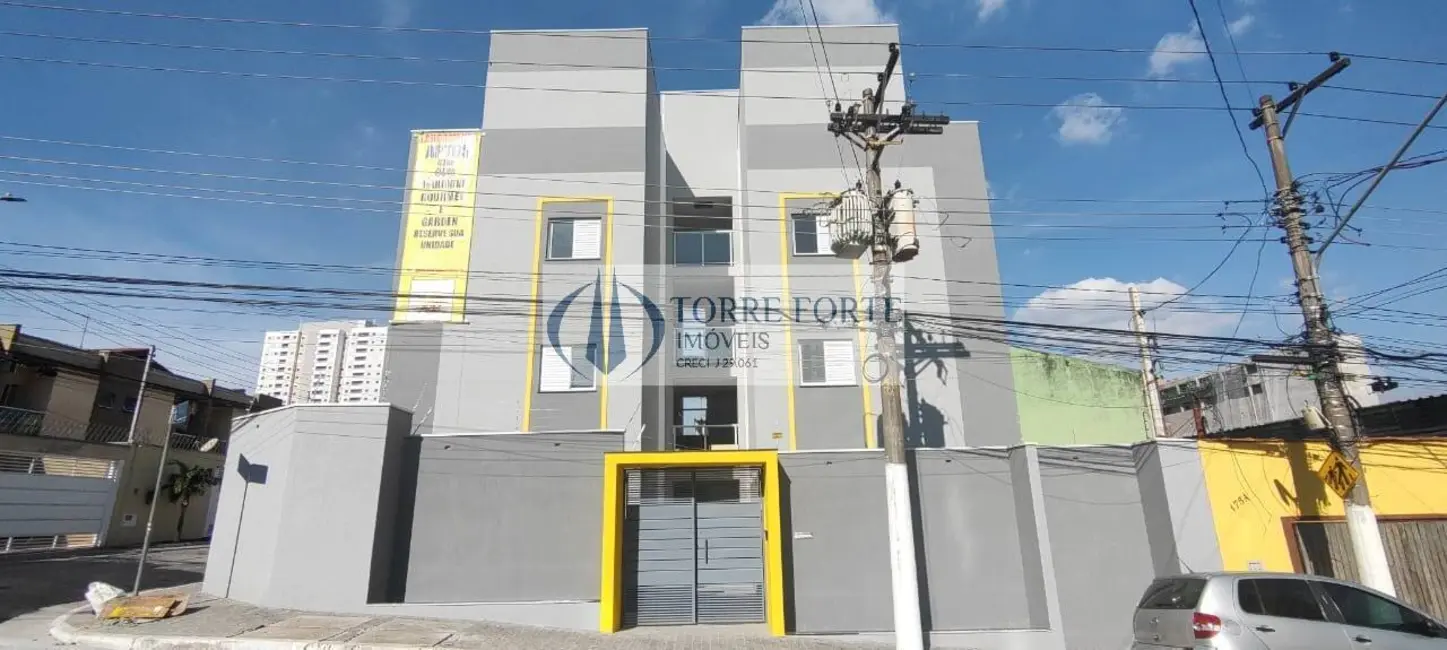 Foto 1 de Apartamento com 2 quartos à venda, 42m2 em Vila Esperança, São Paulo - SP