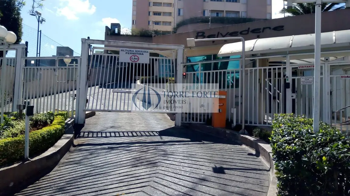 Foto 3 de Apartamento com 2 quartos à venda, 52m2 em Vila Ema, São Paulo - SP