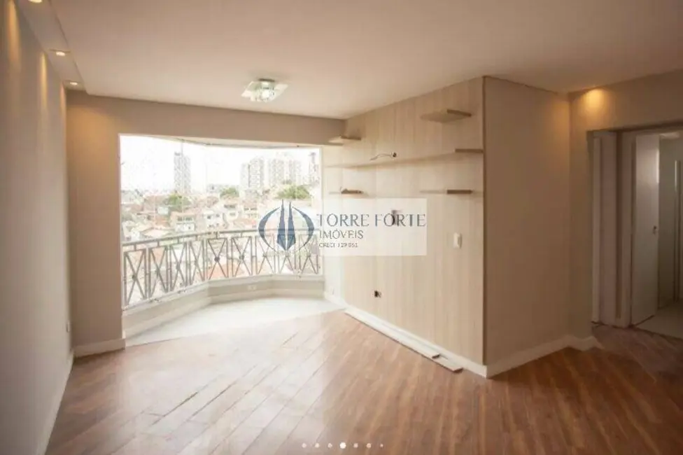 Foto 1 de Apartamento com 2 quartos à venda, 60m2 em Vila Guaca, São Paulo - SP
