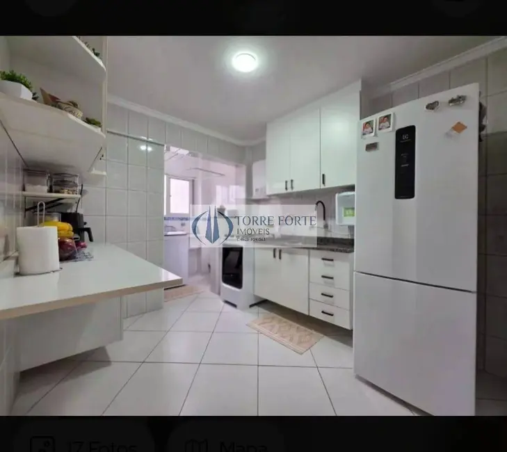 Foto 2 de Apartamento com 2 quartos à venda, 62m2 em Jardim Santa Inês, São Paulo - SP