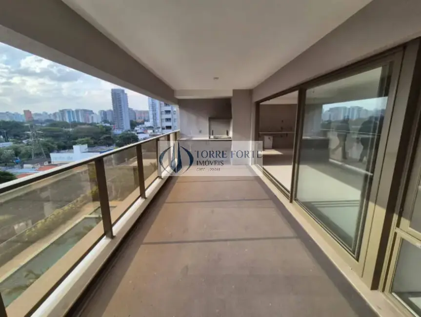 Foto 4 de Apartamento com 3 quartos à venda, 136m2 em Campo Belo, São Paulo - SP