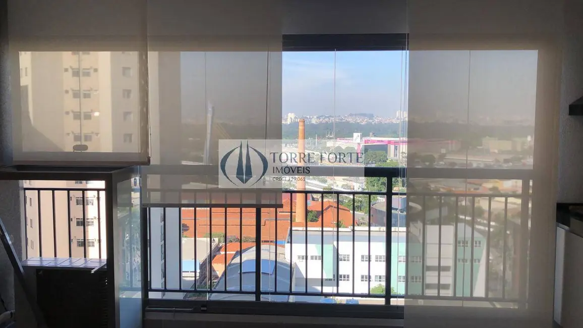 Foto 2 de Apartamento com 1 quarto para alugar, 39m2 em Vila Camargos, Guarulhos - SP