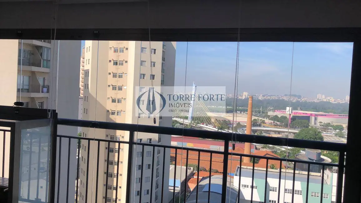 Foto 4 de Apartamento com 1 quarto para alugar, 39m2 em Vila Camargos, Guarulhos - SP