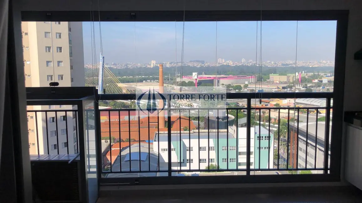 Foto 3 de Apartamento com 1 quarto para alugar, 39m2 em Vila Camargos, Guarulhos - SP